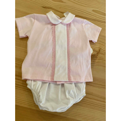 OUTLET - pijama verano 2 pcs