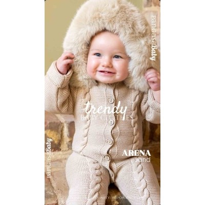 buzo ochos arena con pelo...