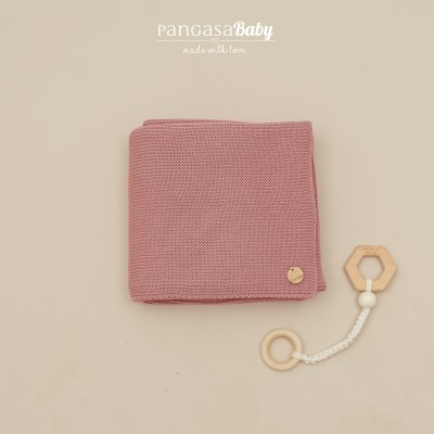 manta invierno rosé