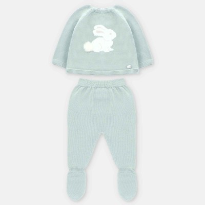 primera puesta conejito