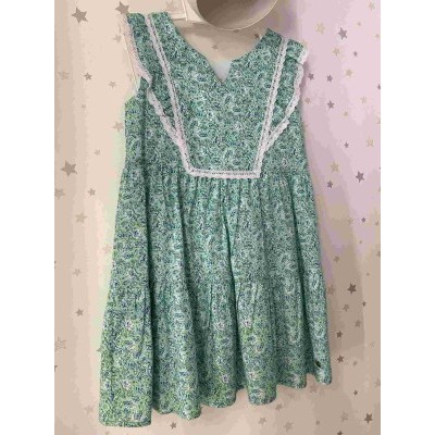 OUTLET - vestido paisley