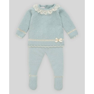 primera puesta verde tiza