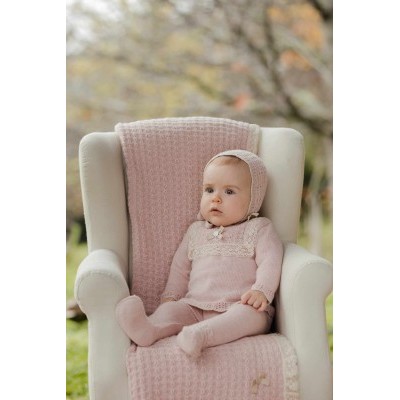 primera puesta rosa palo