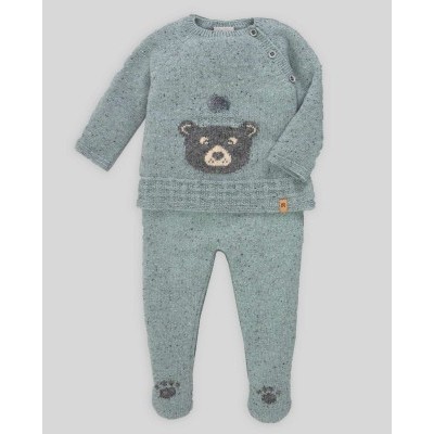 primera puesta osito verde