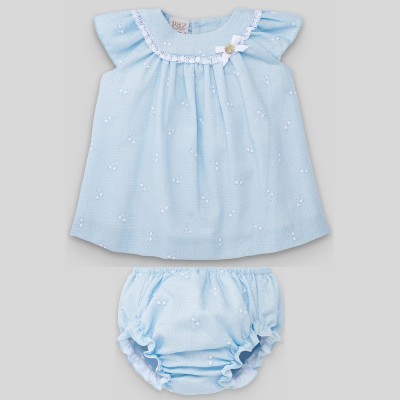 vestido con ranita lia