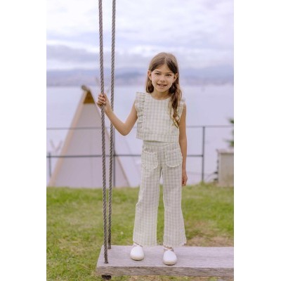 conjunto niña frescura