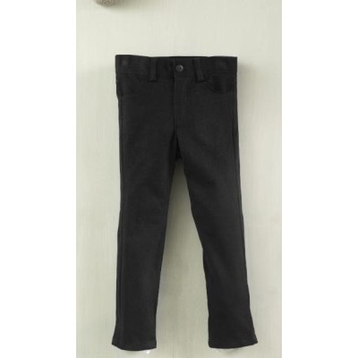 pantalón niño negro