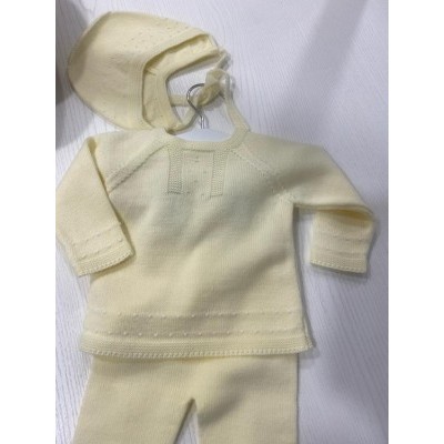 conjunto prematuro invierno