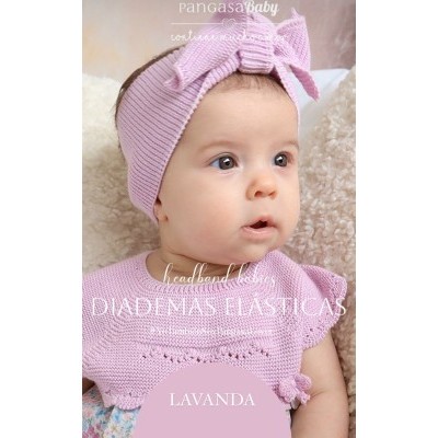 diadema lavanda