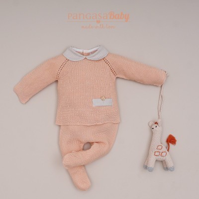 primera puesta melocotón