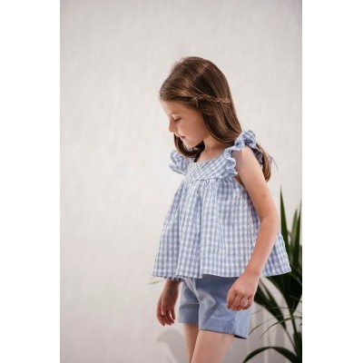 OUTLET - conjunto de blusa...