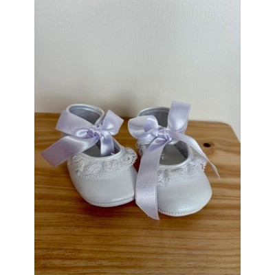 merceditas piel puntilla...