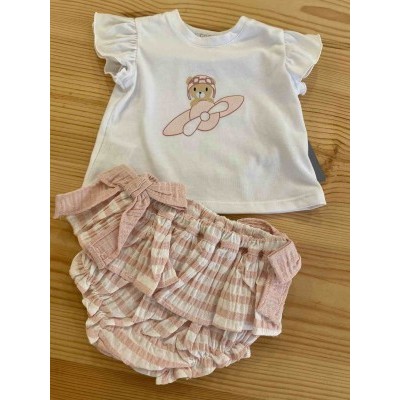 OUTLET - Conjunto de bebé...