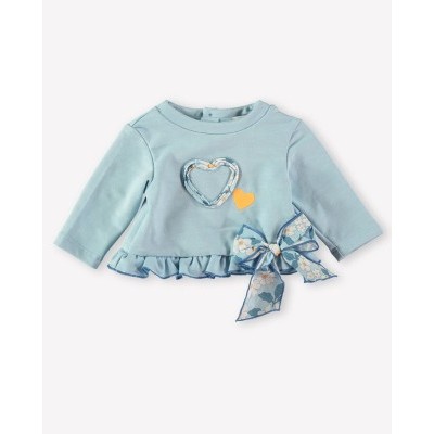 OUTLET - sudadera flores