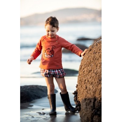 OUTLET - conjunto niño