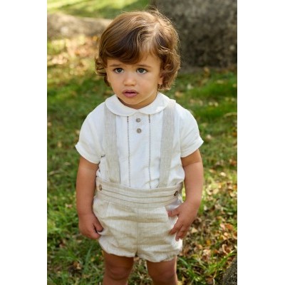 conjunto niño arena