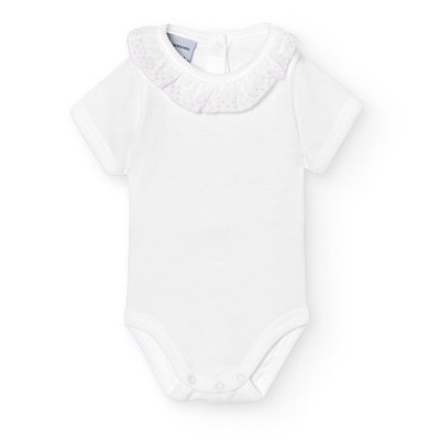 body cuello batista rosa