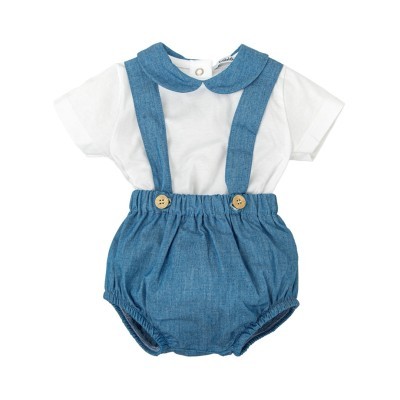 conjunto ranita abrazo