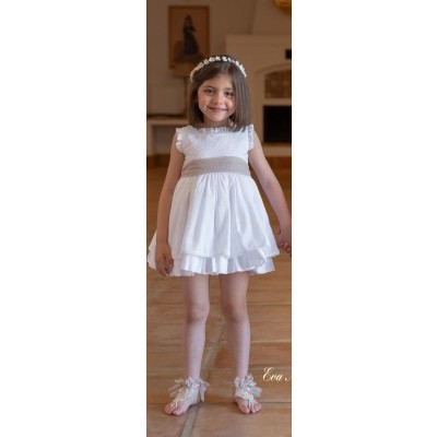 vestido plumeti colección Mía