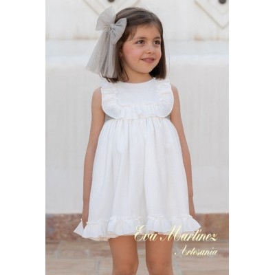 vestido verde oliva...