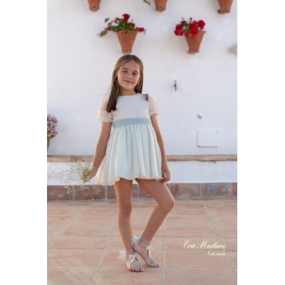 vestido verde arras...