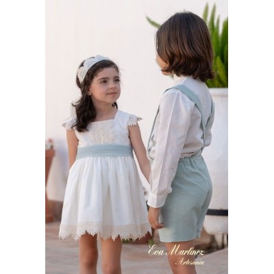 vestido arras colección Leyre