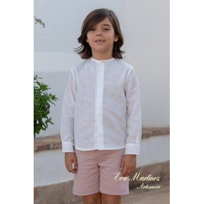 conjunto niño arras y...