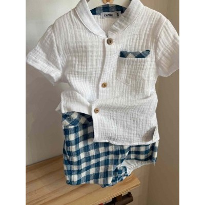conjunto niño alba