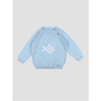 jersey pez azul