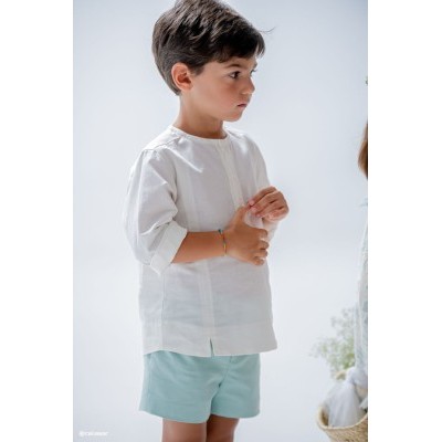 conjunto niño ceremonia
