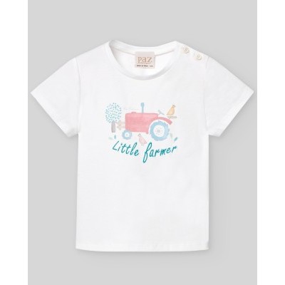 camiseta "granja"