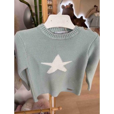 jersey estrella verde