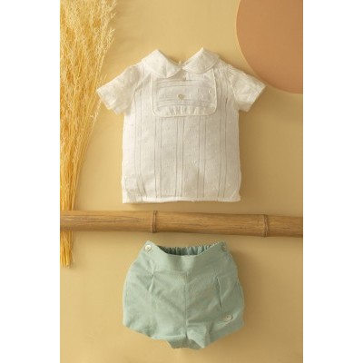 OUTLET - conjunto niño Ambar