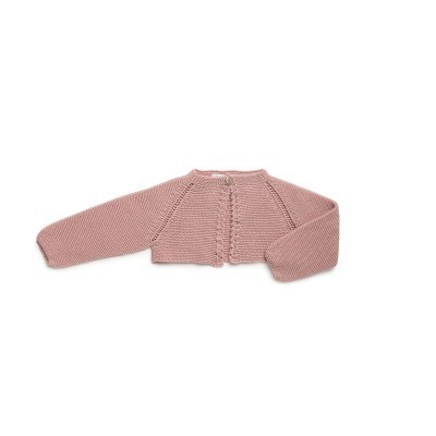 chaqueta trenzas maquillaje