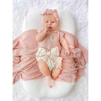 conjunto sol rosa