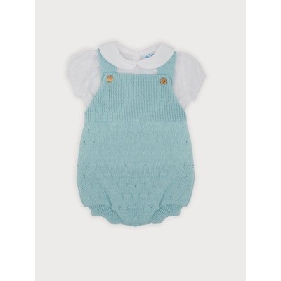 conjunto con petito verde...