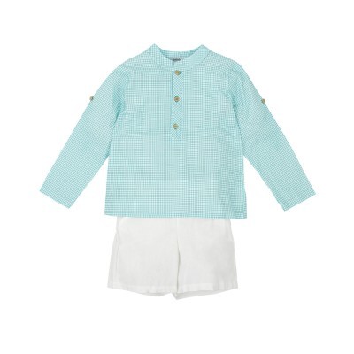 conjunto niño chispa