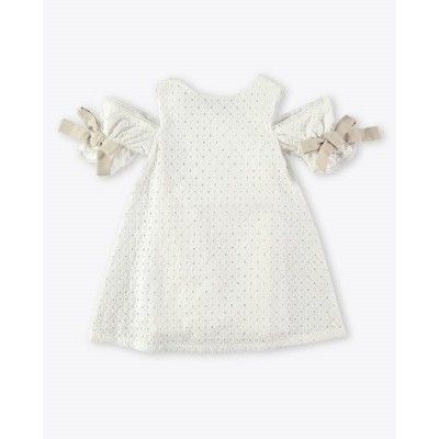 OUTLET -  vestido bordado