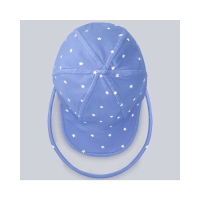 gorra niño estrellas