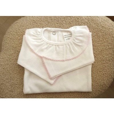 body volante rosa
