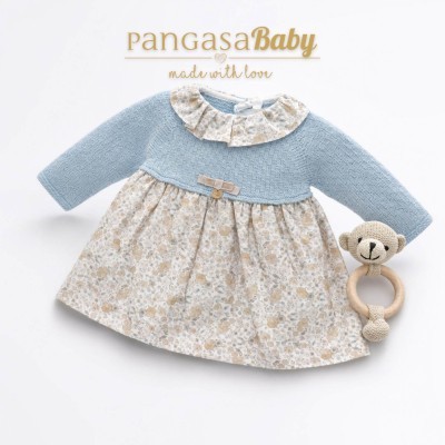 vestido flores sand