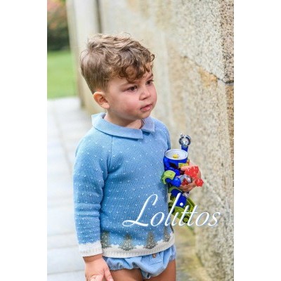 conjunto niño briana