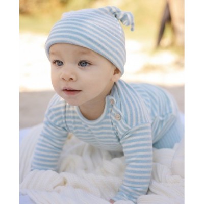 conjunto peterpan azul con...