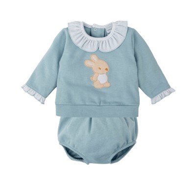 conjunto ranita pradera