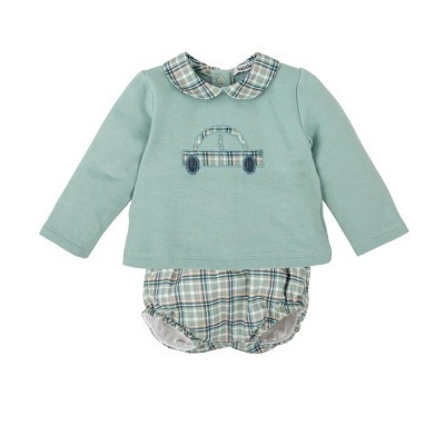 conjunto niño ribera