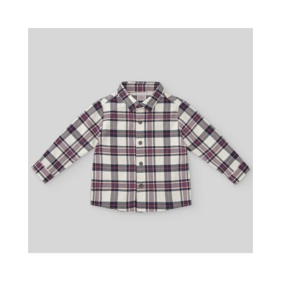camisa cuadros