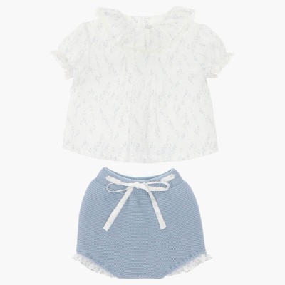OUTLET - conjunto blusa y...