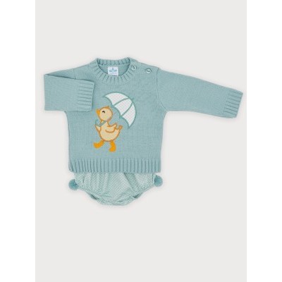 conjunto patito