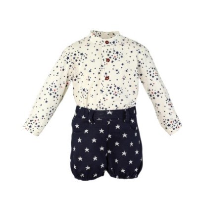 OUTLET - conjunto estrellas