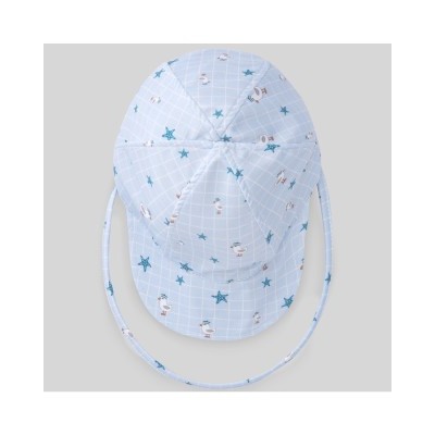 gorra niño gaviotas